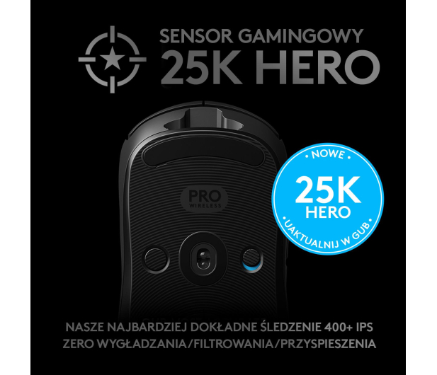 Logitech G PRO - 446337 - zdjęcie 8